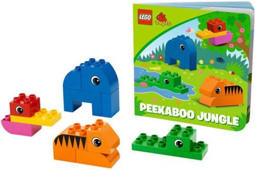 10560-1 Peekaboo Jungle