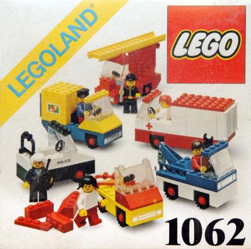 1062-1 Town Vehicles