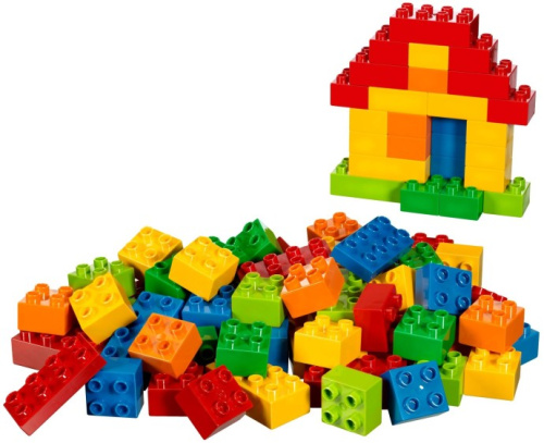 10623-1 DUPLO Basic Bricks – Large