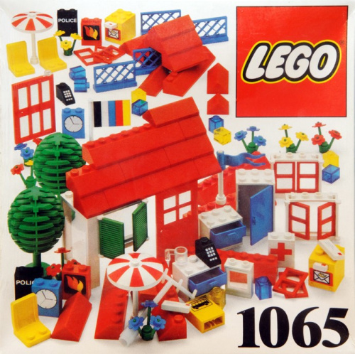 1065-1 House Accessories