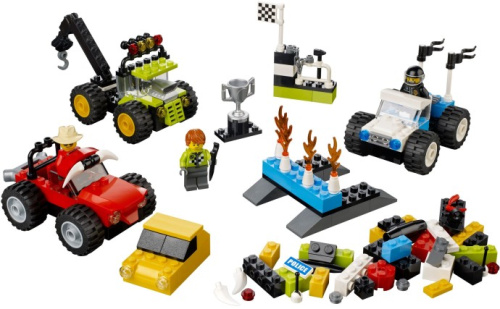 10655-1 LEGO Monster Trucks