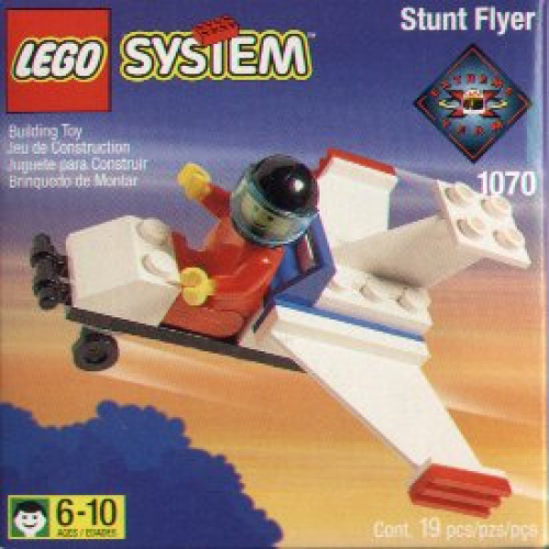 1070-1 Stunt Flyer