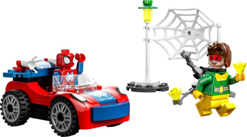 10789-1 Spider-Man's Car and Doc Ock