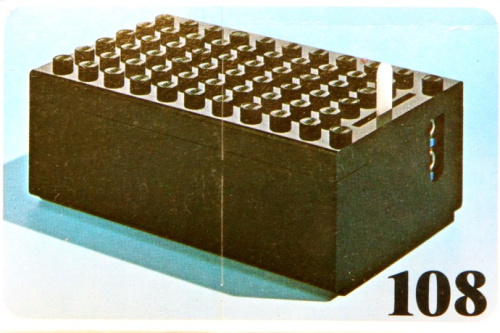 108-1 Battery box