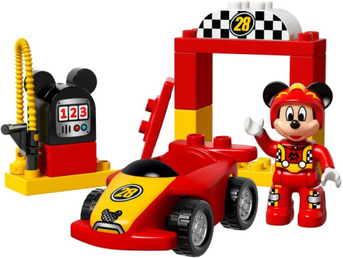 10843-1 Mickey Racer
