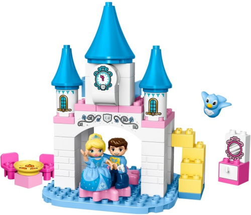 10855-1 Cinderella's Magical Castle