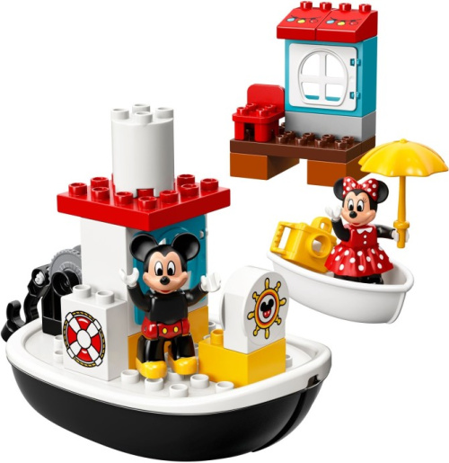 10881-1 Mickey's Boat
