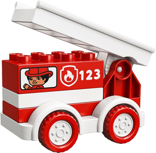 10917-1 Fire Truck