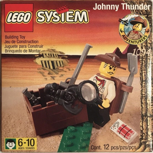 1094-1 Johnny Thunder