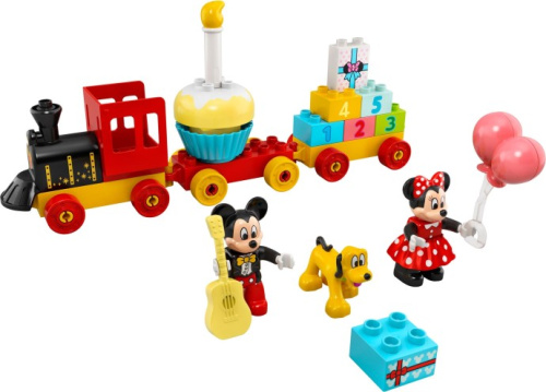 10941-1 Mickey & Minnie Birthday Train