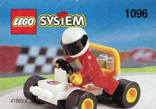1096-1 Race Buggy