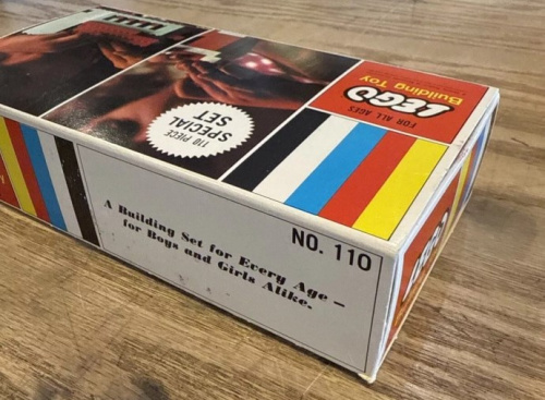 110-3 Chevron Promotion Set