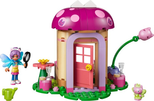 11212-1 Kitty Fairy's Garden House
