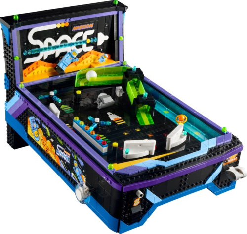 11374-1 Arcade Pinball Machine