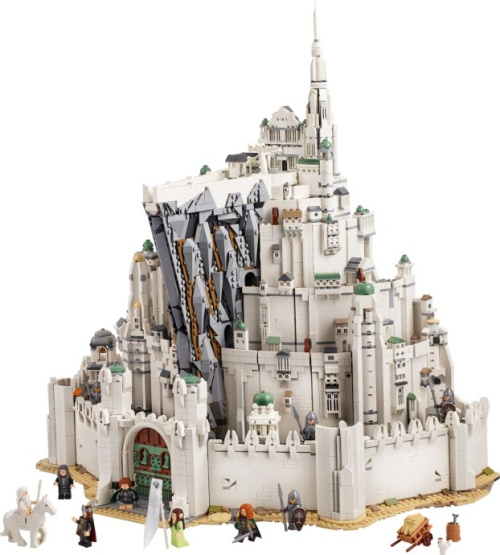 11377-1 The Lord of the Rings: Minas Tirith