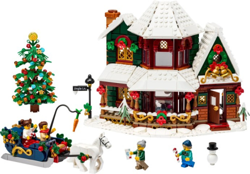 11387-1 Holiday House