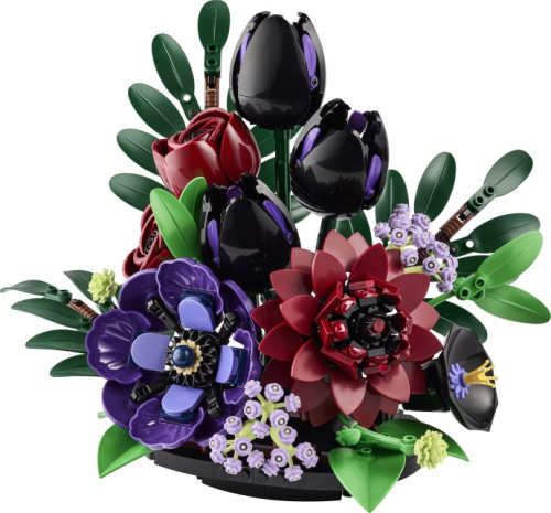 11513-1 Dark Flower Arrangement