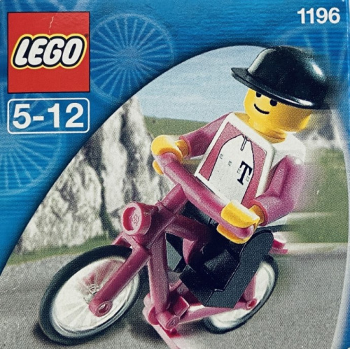 1196-1 Telekom Race Cyclist