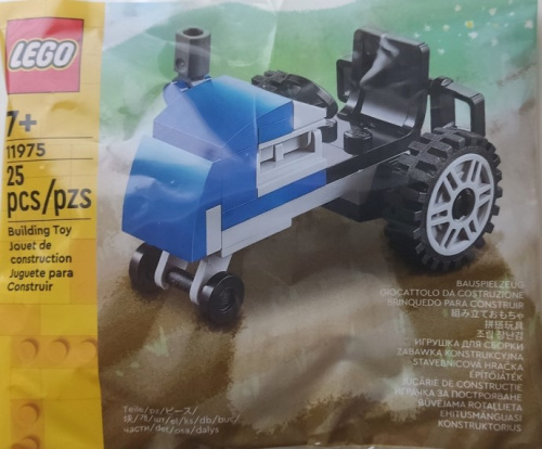 11975-1 Tractor