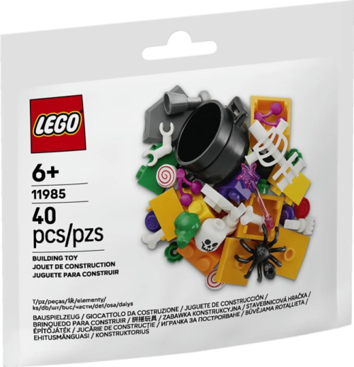 11985-1 Halloween Games Book parts