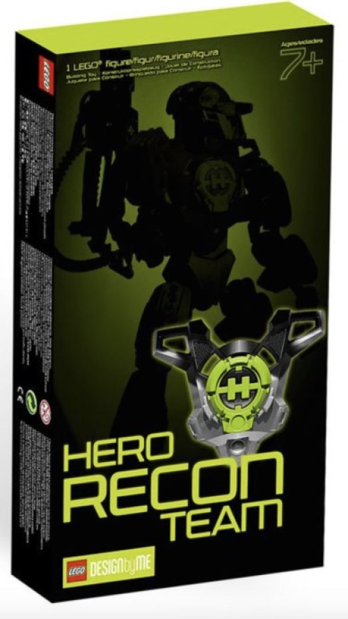 11995-1 HERO Recon Team