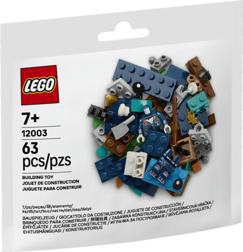 12003-1 Dreamzzz World Builder parts