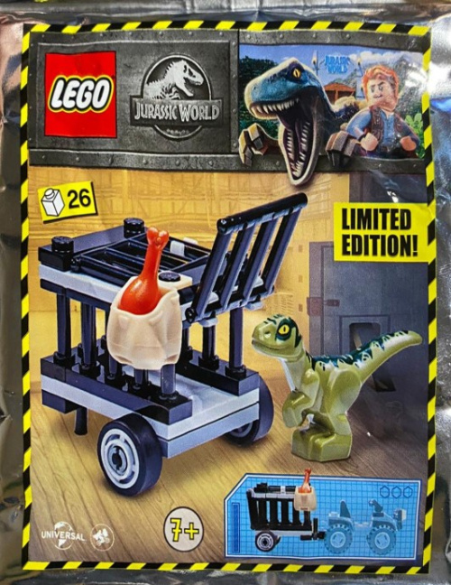 122010-1 Baby Dino Transport
