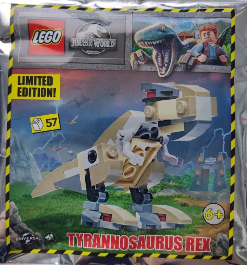 122218-1 Tyrannosaurus Rex