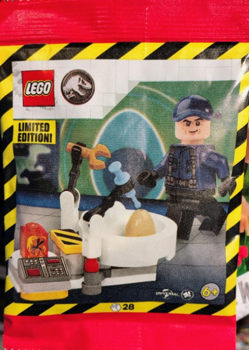 122509-1 Ranger with Laboratory