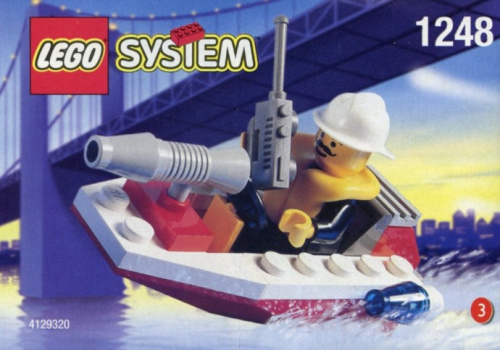 1248-1 Fire Boat