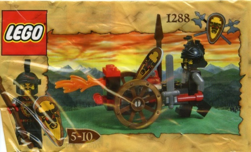 1288-1 Bull's Fire Attacker