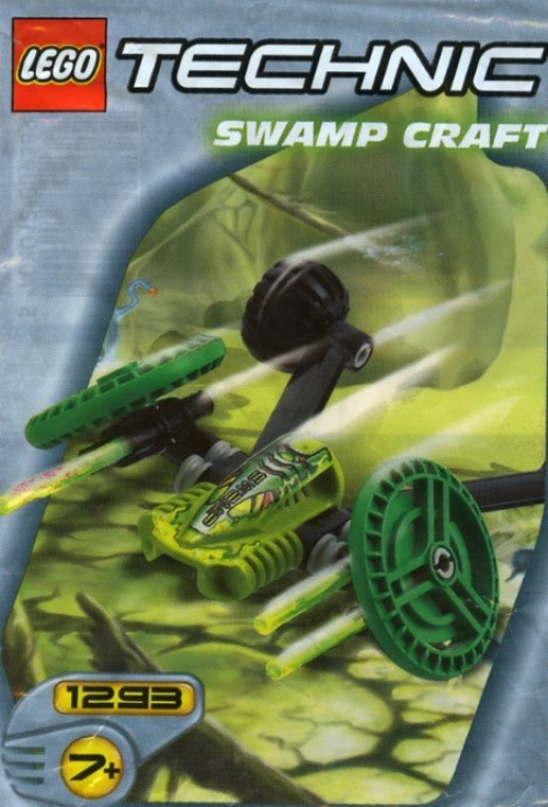 1293-1 Swamp Craft