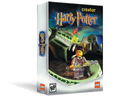 14555-1 Creator: Harry Potter and the Chamber of Secrets
