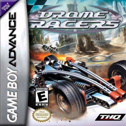 14642-1 Drome Racers
