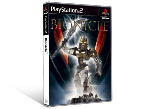 14680-1 BIONICLE: The Game