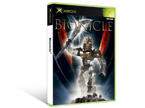 14681-1 BIONICLE: The Game