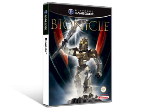 14682-1 BIONICLE: The Game
