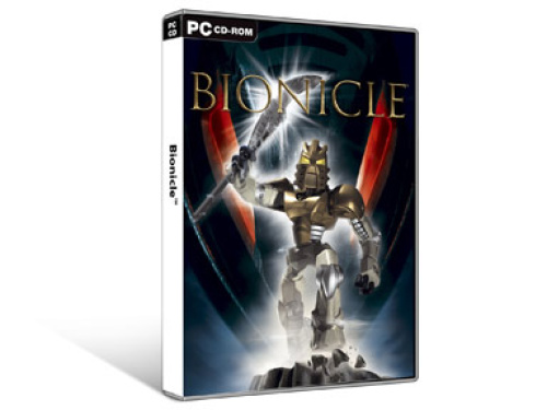 14683-1 BIONICLE: The Game