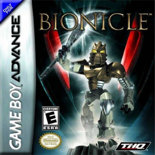 14684-1 BIONICLE: The Game