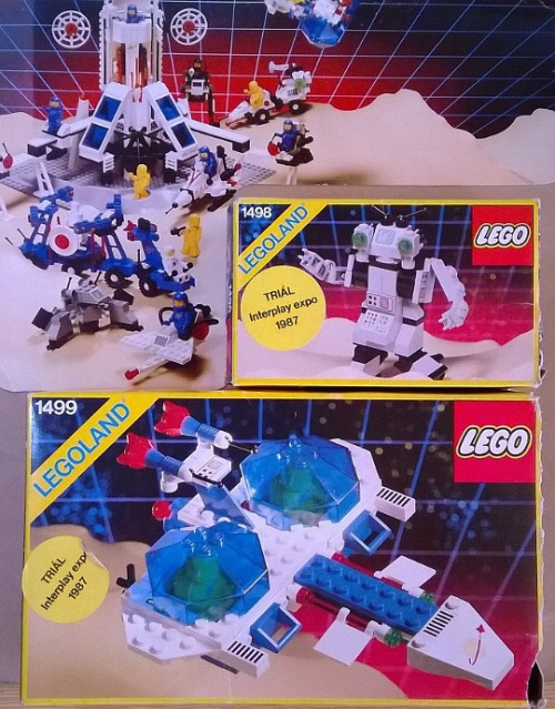 1510-1 Special Two-Set Space Pack