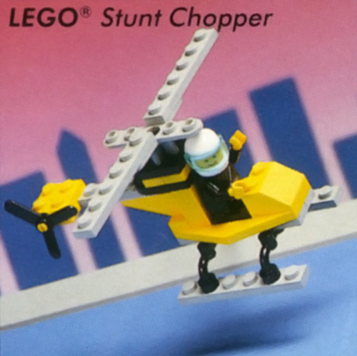 1561-1 Stunt Chopper