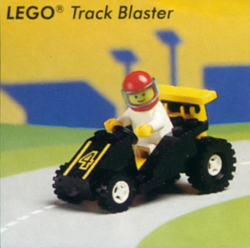 1563-1 Track Blaster
