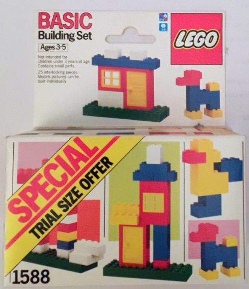 1588-1 Basic Building Set
