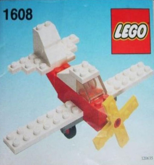 1608-1 Aeroplane