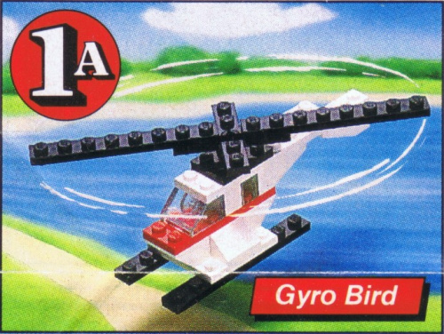 1645-1 Gyro Bird