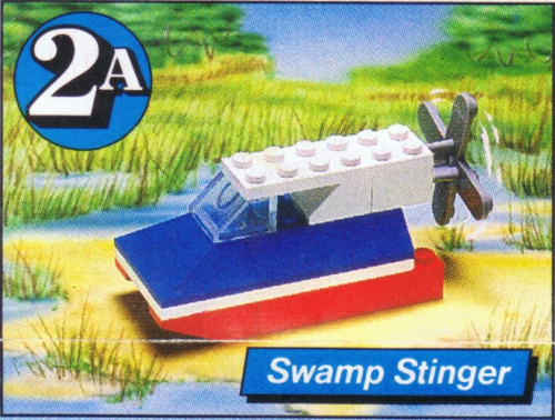 1648-1 Swamp  Stinger