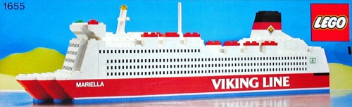 1655-1 Viking Line Ferry