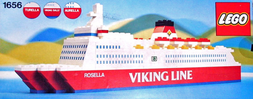 1656-2 Viking Line Ferry