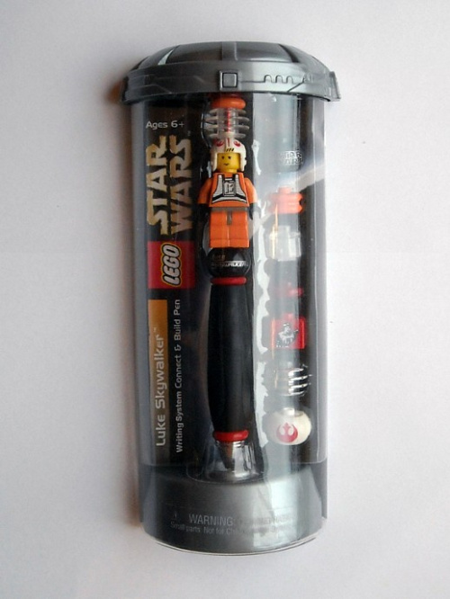 1729-2 Luke Skywalker pen