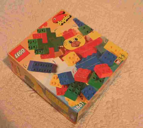 1861-1 Box of Bricks